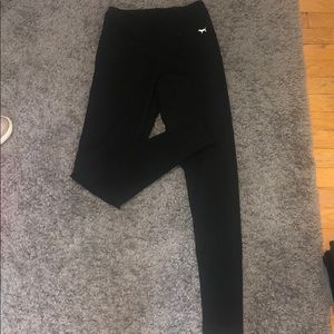 Black PINK Yoga Leggings